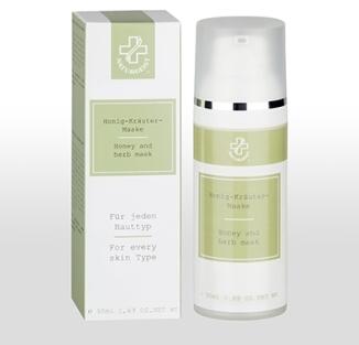 Honig Kräuter Maske 50 ml