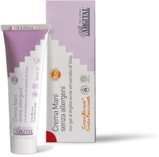 Allergenfreie Handcreme (50 ml)