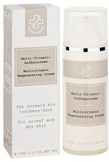 Multi-Vitamin Aufbaucreme 50 ml