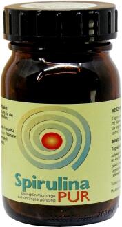 Spirulina PUR Platensis Tabletten
