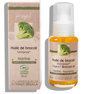 Brokkoli-Öl (50 ml)