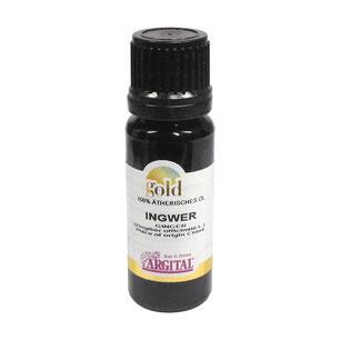 Ätherisches GOLD-ÖL Ingwer (10 ml)