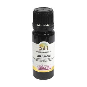Ätherisches GOLD-ÖL Orange (10 ml)