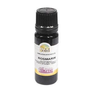 Ätherisches GOLD-ÖL Rosmarin (10 ml)