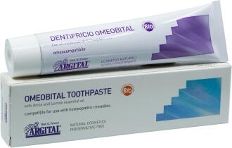 Natürliche Zahnpasta Omeo-Bital (75 ml) ARGITAL