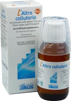 Silber Mundwasser BIO (100 ml)