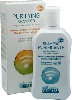 Antioxidans Shampoo (250 ml)
