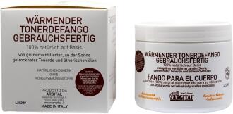 Fango Fangoschlamm (500 ml) von ARGITAL