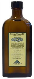 Süßes Mandelöl feuchtigkeitsspendend (150 ml)