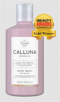 Calluna Botanicals Body Wash (300 ml)