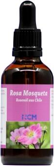 Rosenöl aus Chile - Rosa Mosqueta (50 ml)
