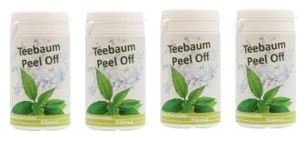 Teebaum Peel Off Gesichtsmaske