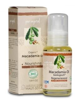 Macadamia-Öl (50 ml)