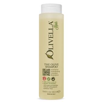 Oliven Haarshampoo (250 ml)