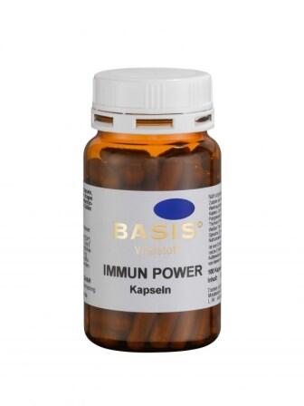 ImmunPower Kapseln Vitalkomplex