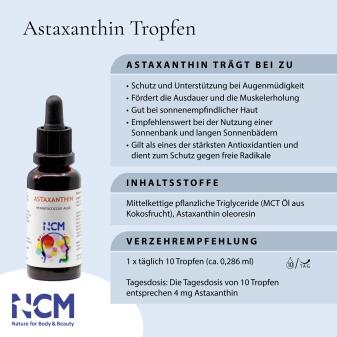 Astaxanthin Tropfen (30 ml)