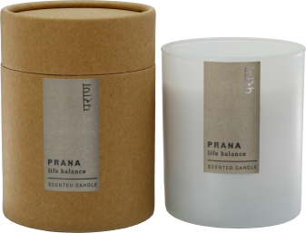 Duftkerze Life Balance - LOTUS & JASMIN