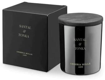 Duftkerze Santal & Tonka (250 g)