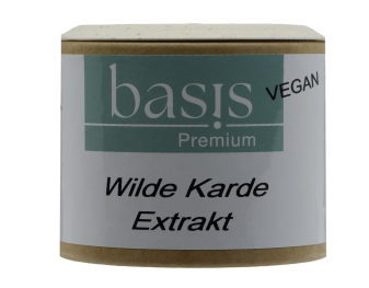 Wilde Karde 60 Kapseln