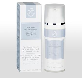 Young Skin Klärende Gesichtscreme 50 ml