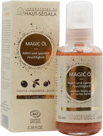 Magic Öl (100 ml) von Haut-Ségala