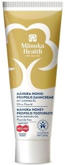 Manuka: Manuka Honig-Propolis Zahncreme 75 ml