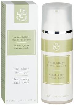 Weizenkeim Creme Packung 50 ml