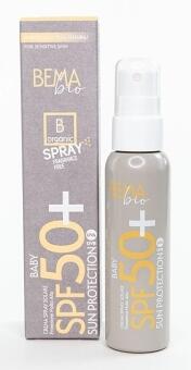Kinder Sonnenschutz Spray SPF50 100 ml - Sonnenschutz für Kleinkinder