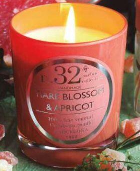 SCENTED CANDLE N.32