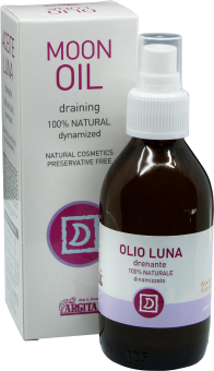 Körperöl Element Mond - 100% naturrein (125 ml)