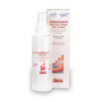 Desinfizierendes Spray für die Hände