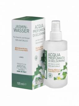 Jasmin Wasser für Gesicht und Körper (125 ml)