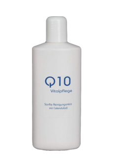 Q10 Sanfte Reinigungsmilch (500 ml)