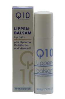 Q10 Hyaluron Lippenpflegestift