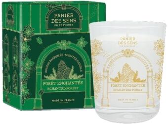 Weihnachtliche Duftkerzen (180 g) Panier Des Sens
