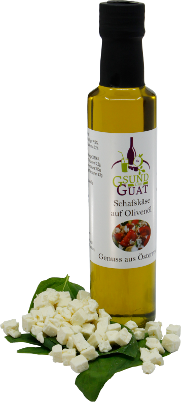 Größere Flasche 250ml