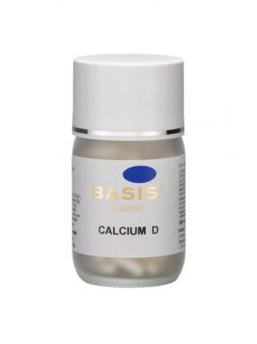 Calcium D Kapseln - Calcium und natürliches Vitamin D