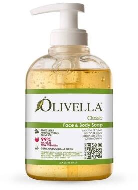 Oliven Milde Flüssigseife Classic (300 ml)