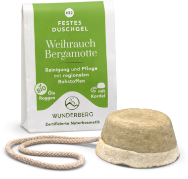 Weihrauch & Bergamotte
