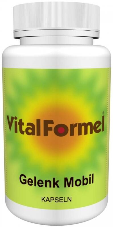 Gelenk Mobil (120 Kapseln) VitalFormel