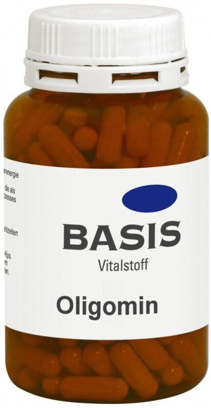 OligoMin Kapseln - Mineralkomplex - 200 Kapseln