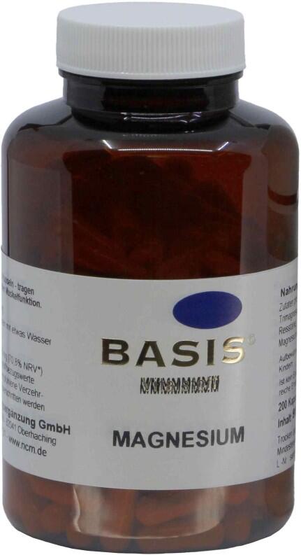 Magnesium Kapseln