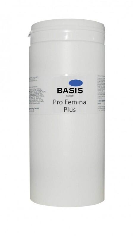 Pro Femina Plus Kapseln - 1.000 Kapseln