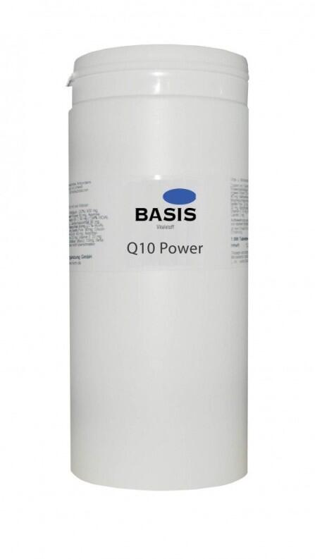 Q10-Power Kapseln gut fürs Herz - 1.000 Kapseln