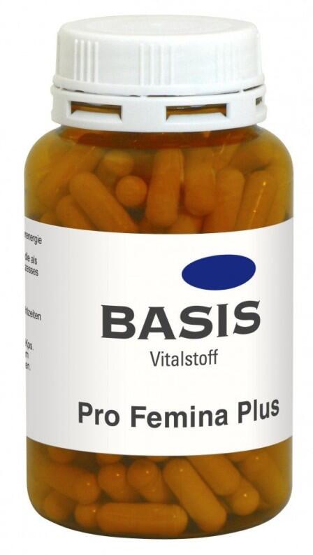 Pro Femina Plus Kapseln - 200 Kapseln