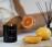 Duftkerze mit Grapefruitaromen