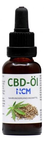 CBD-Öl (30 ml)