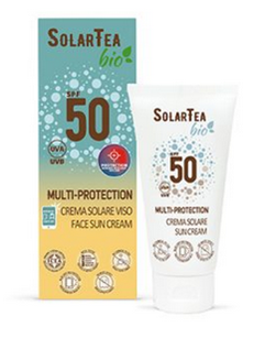 Multi Protection Sonnencreme Gesicht LSF50 (50 ml)