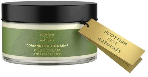 Body Butter (200 ml) Coriander & Lime Leaf