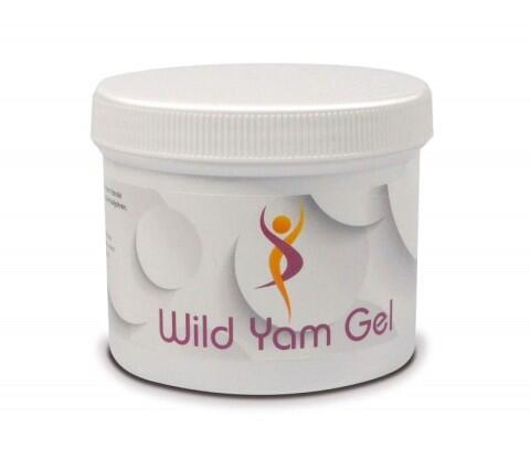 Wild Yam Gel (200 ml) für die Frau